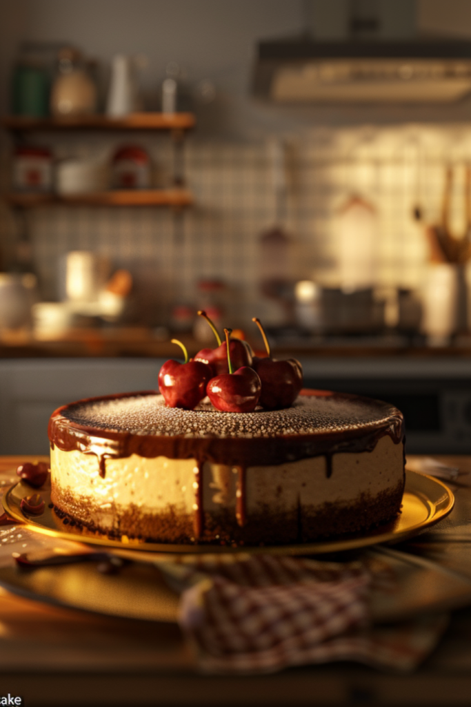 Chocolate Cheesecake Recipe