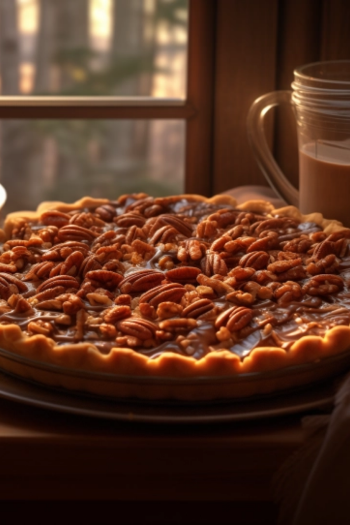 Chocolate Pecan Pie Recipe