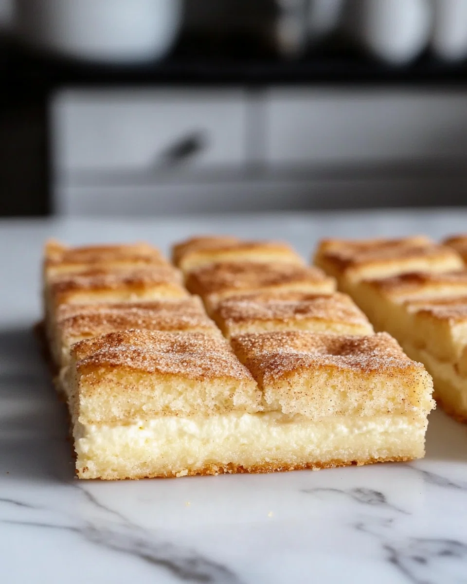 Churro Cheesecake