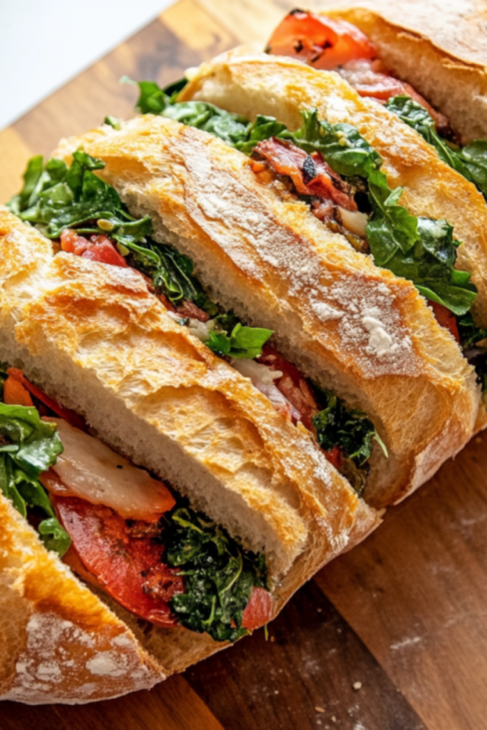 Ciabatta Sandwich Recipe