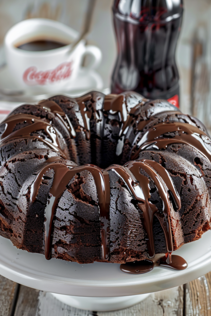 Coca-Cola Cake Recipe