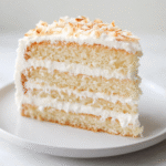 Coconut Cake Recipe