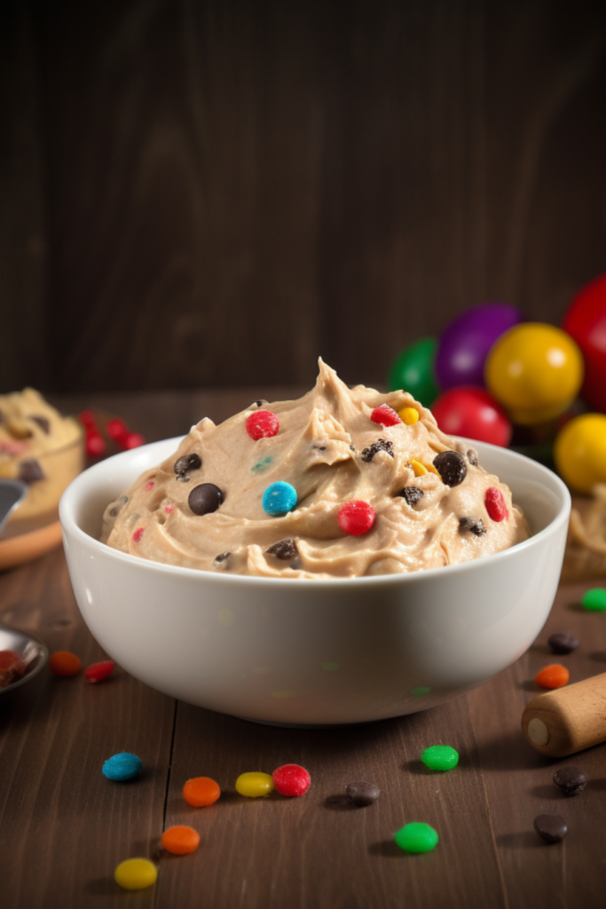 Cookie Dough Dip Recipe