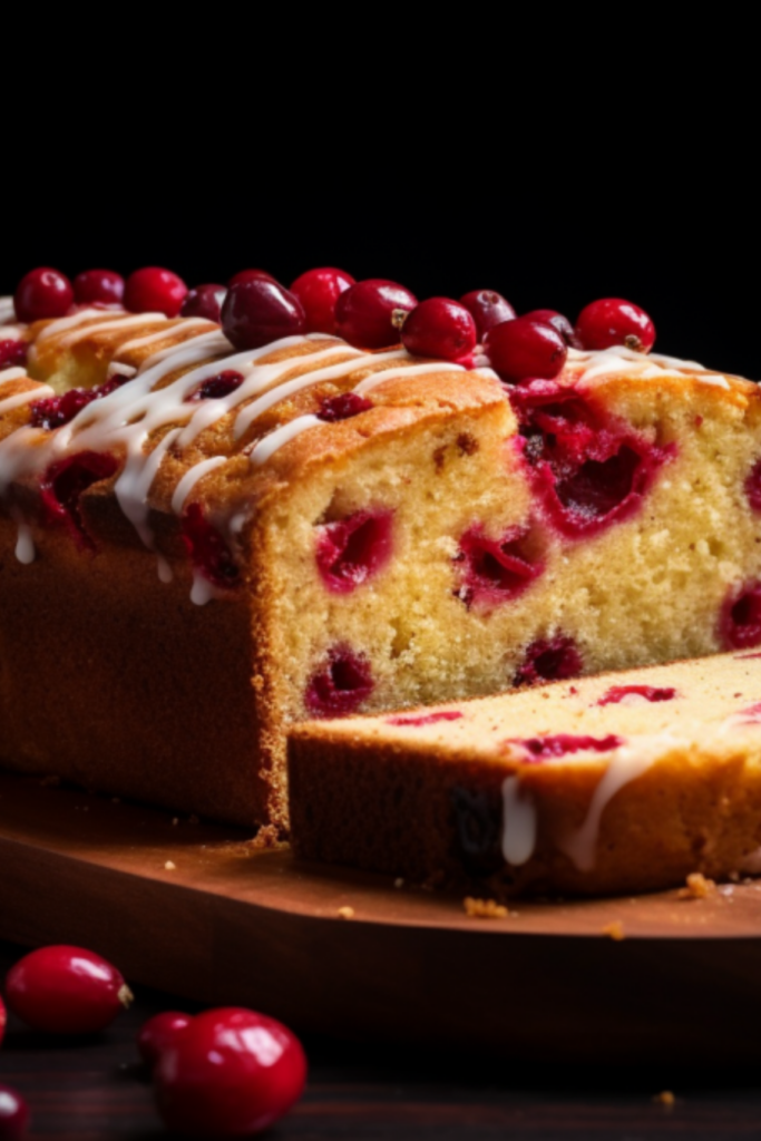 Cranberry Bread