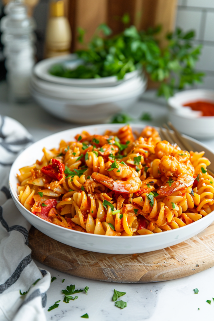 Crawfish Monica