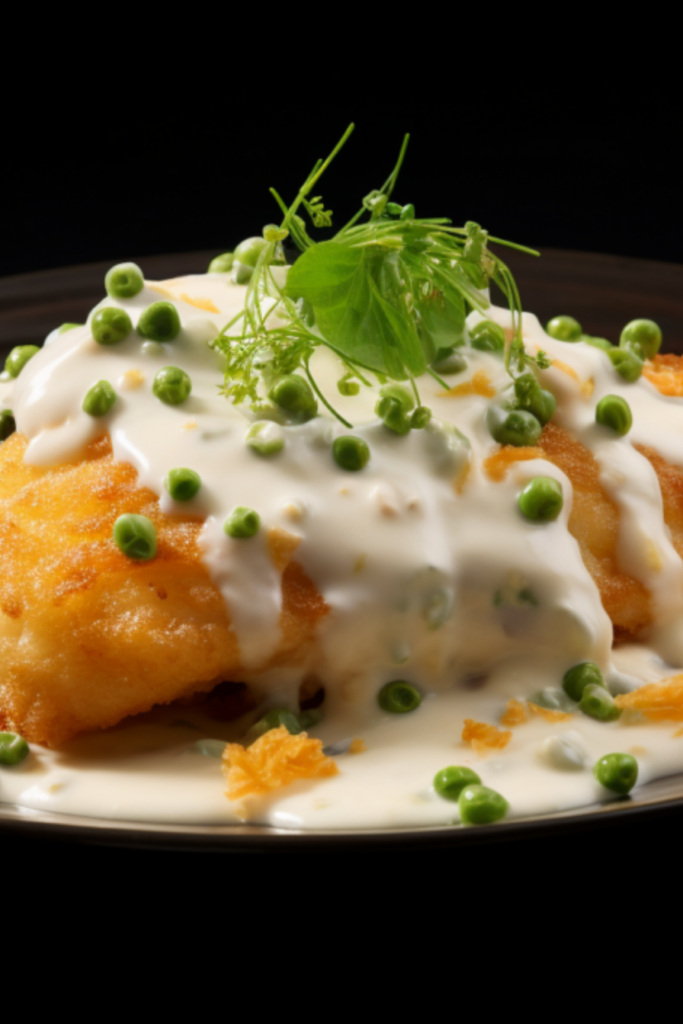 Cream Dory Fish Recipe