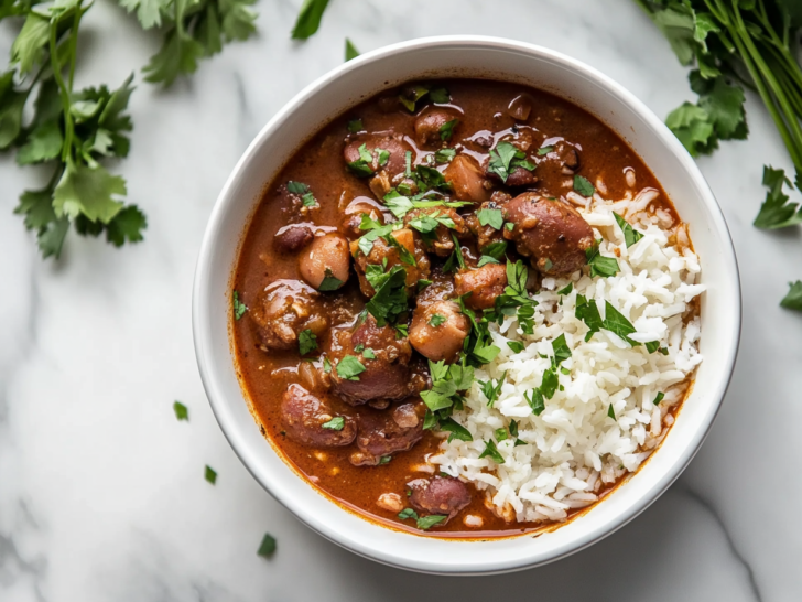 Creole Seafood Gumbo Recipe