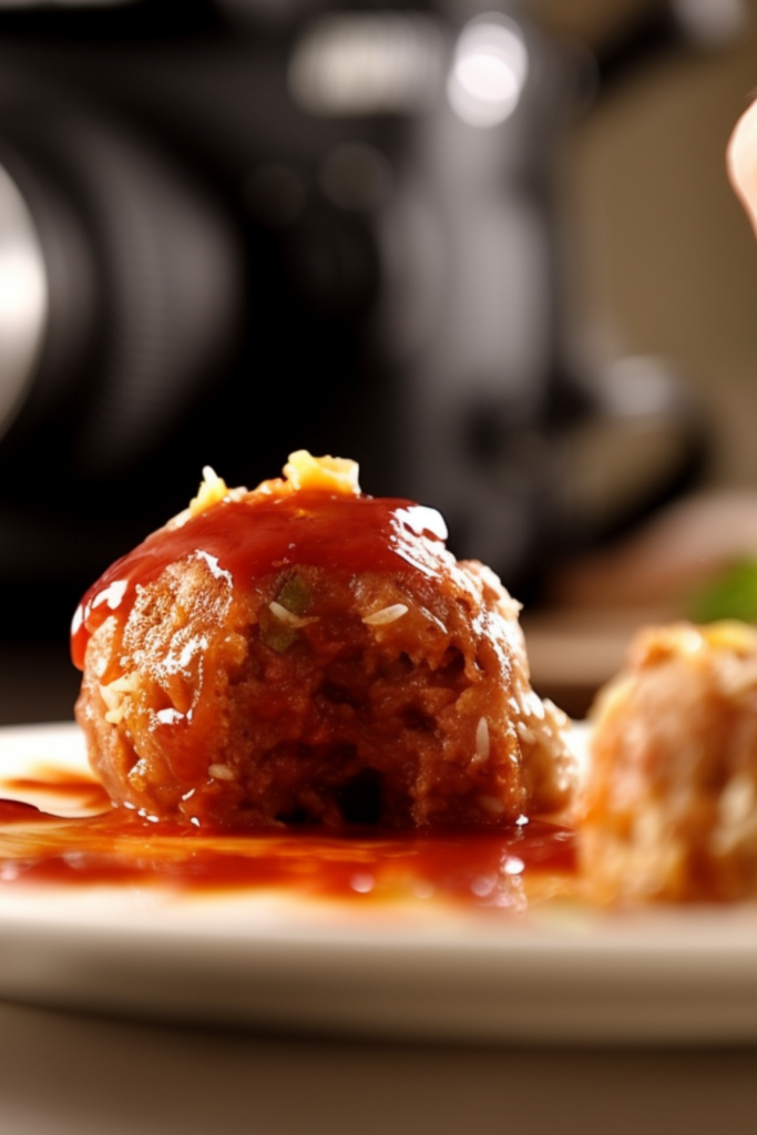 Crockpot Meatball