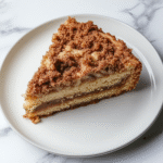Crumb Cake Recipe