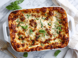 Delicious Lasagna Recipe!