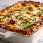 Delicious Lasagna Recipe!