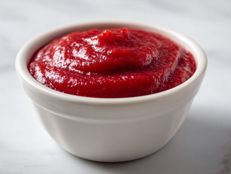 Delicious Strawberry Puree Recipe in 20 Mins!