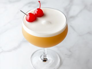 Disaronno Drink Recipe is ready