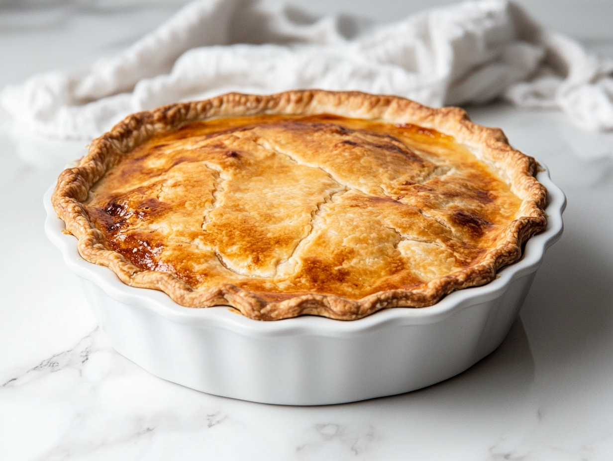 Easter Pie Recipe