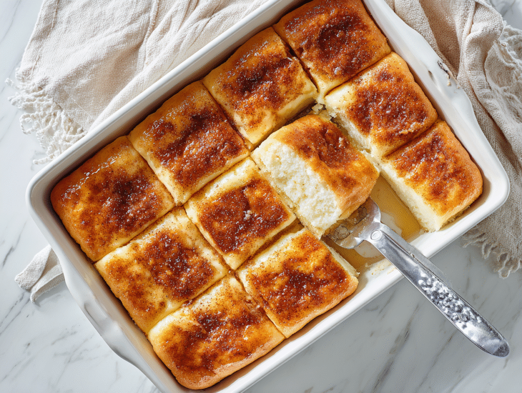 Easy Sopapilla Cheesecake Recipe!