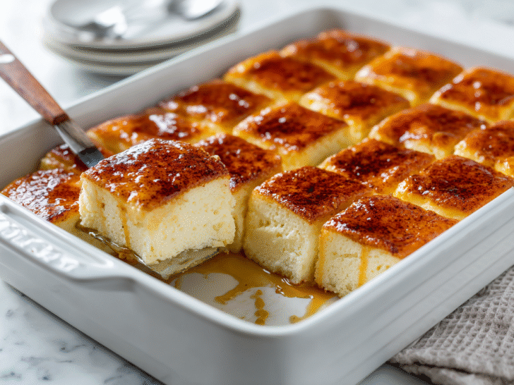 Easy Sopapilla Cheesecake Recipe!