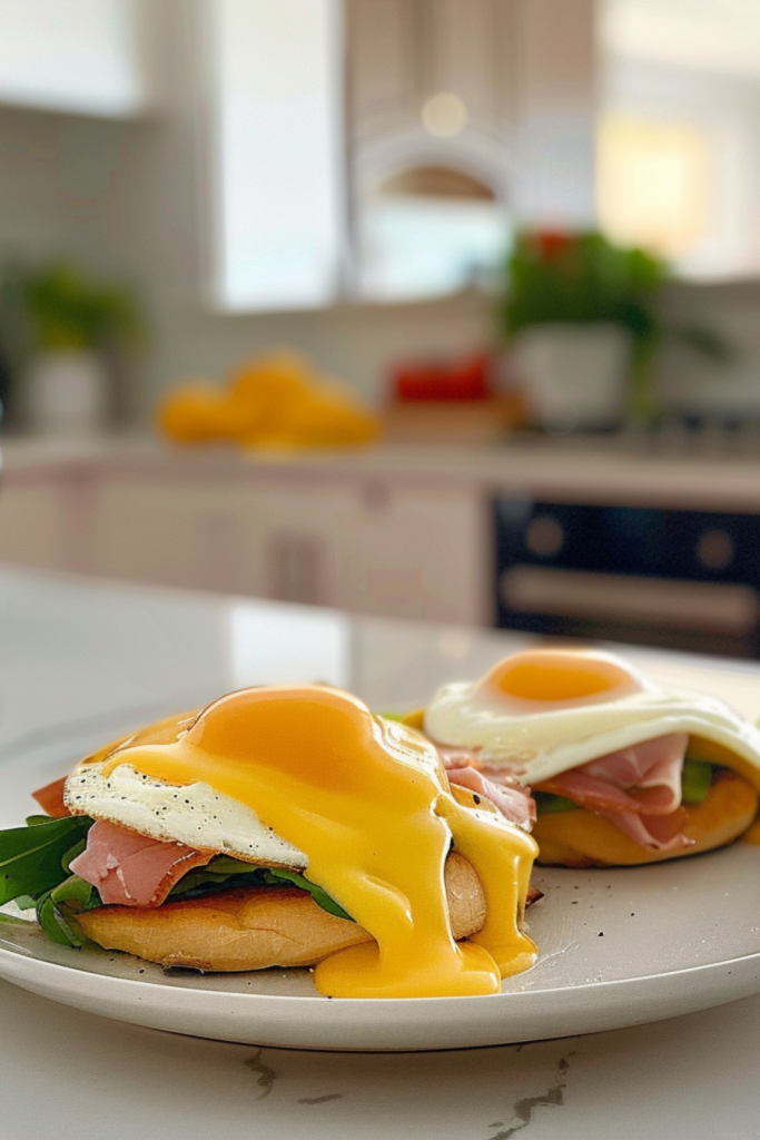 Egg Benedict Recipe