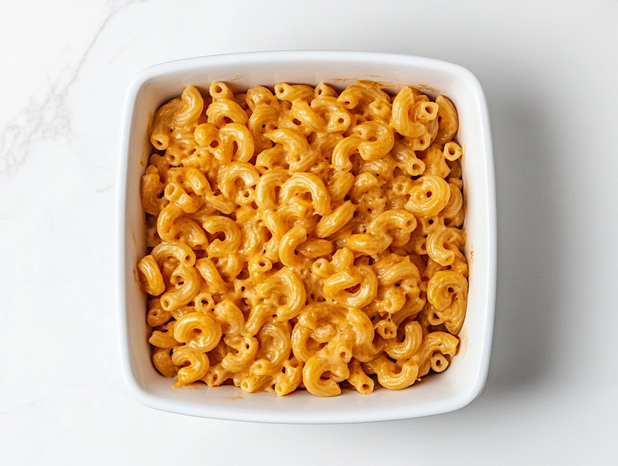 Fall pasta recipe