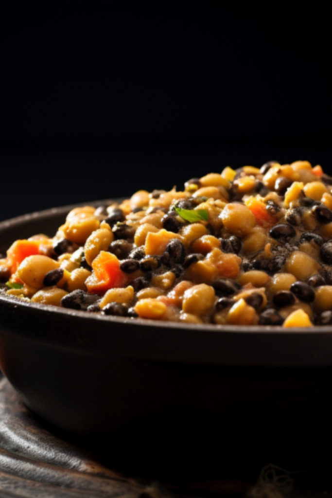 Frozen Black-Eyed Peas