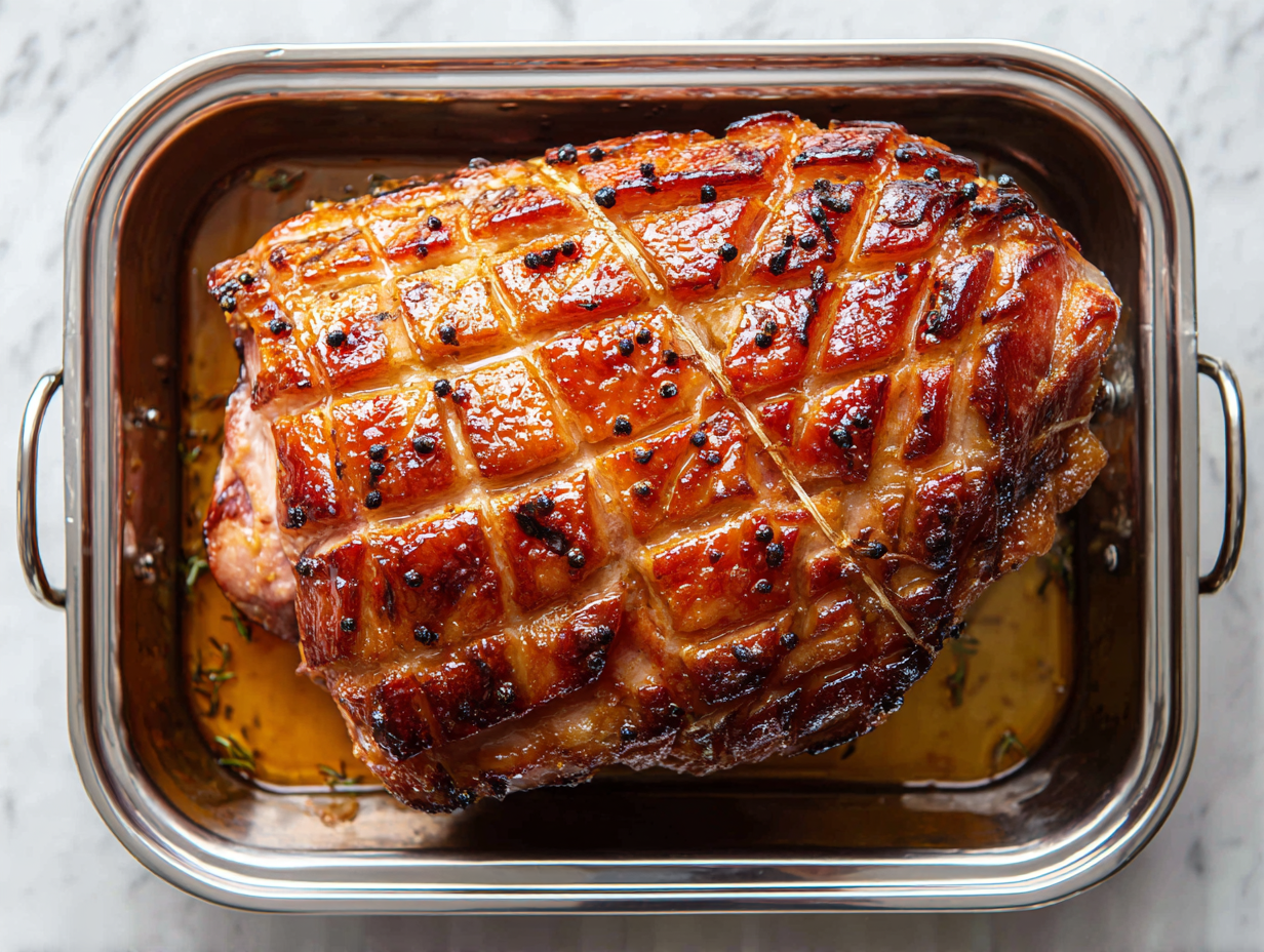 Delicious Easter Ham Recipe!