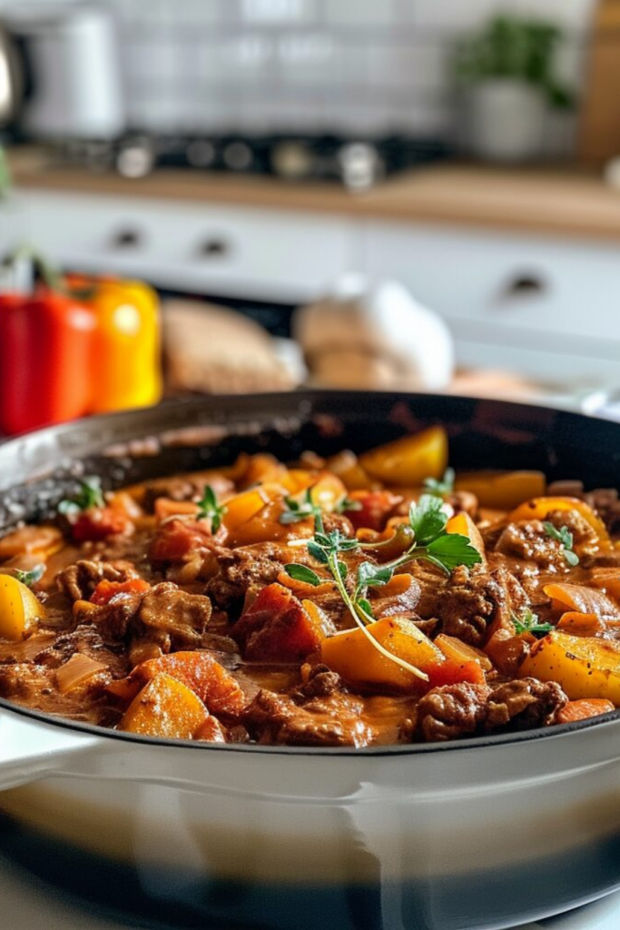 Goulash Recipe