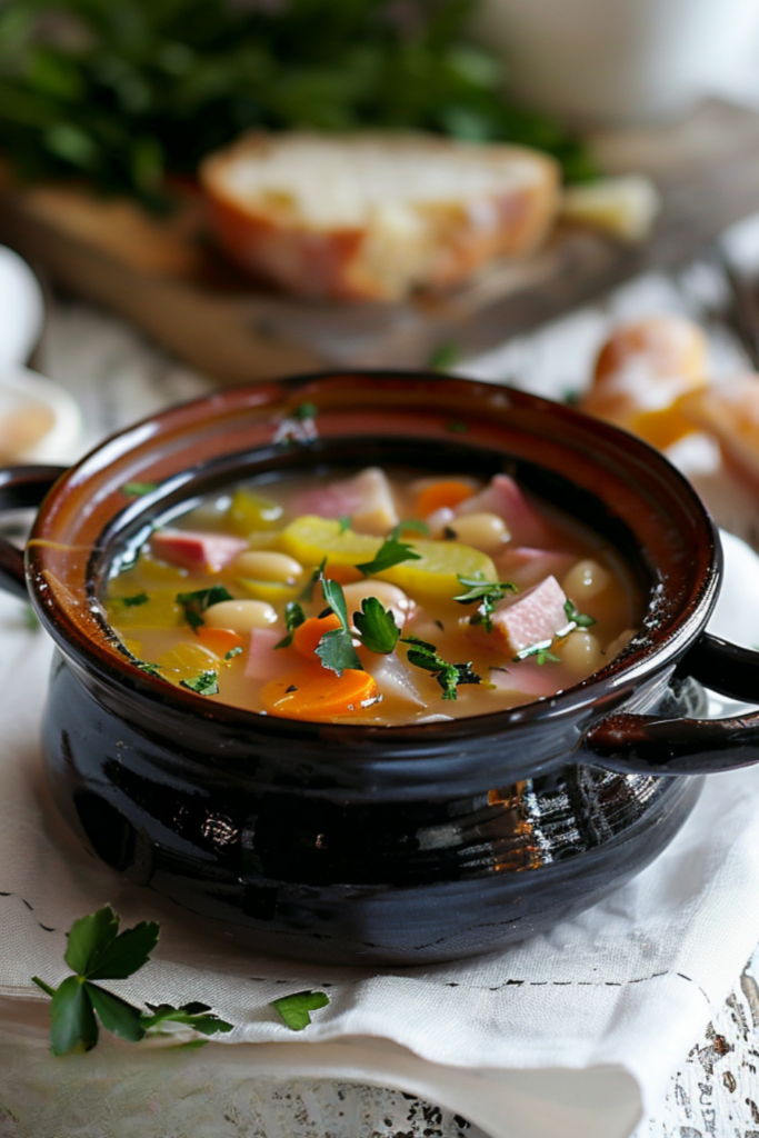 Ham Soup Recipe