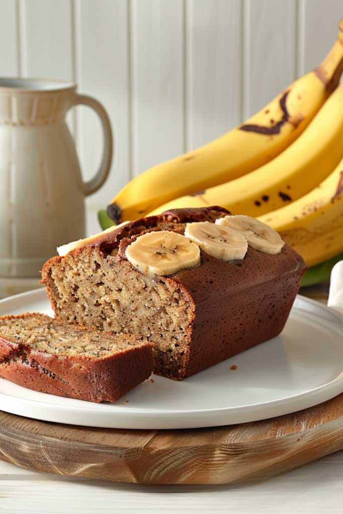 Hawaiian Banana Bread