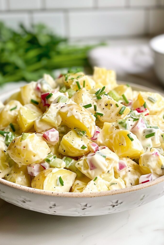 Hellmann’s Potato Salad Recipe