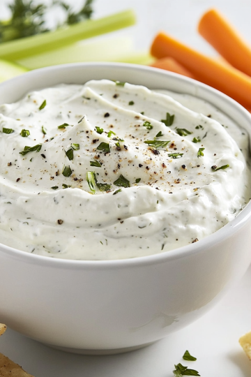 Hidden Valley Ranch Dip