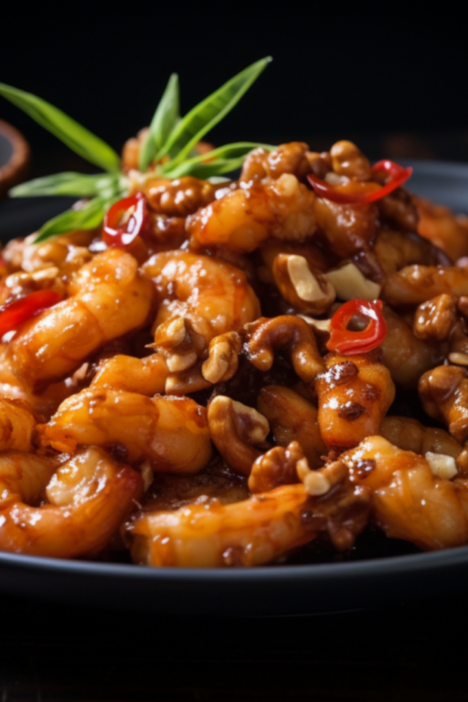 Honey Walnut Shrimp Recipe