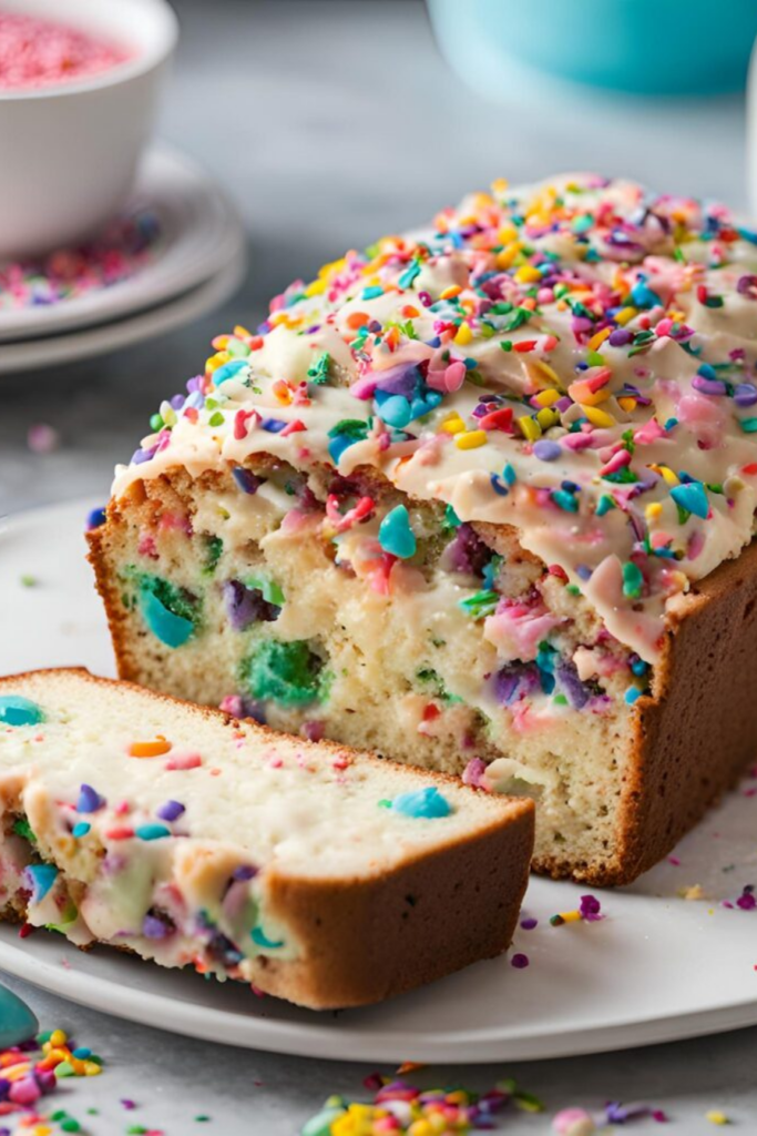 Ice Cream Bread Recipe