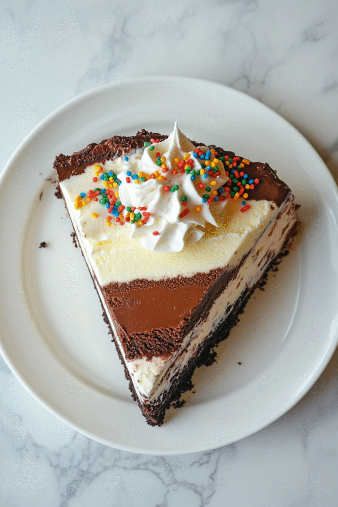 Ice Cream Cake
