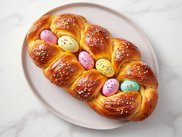 Italian Easter Bread Recipe