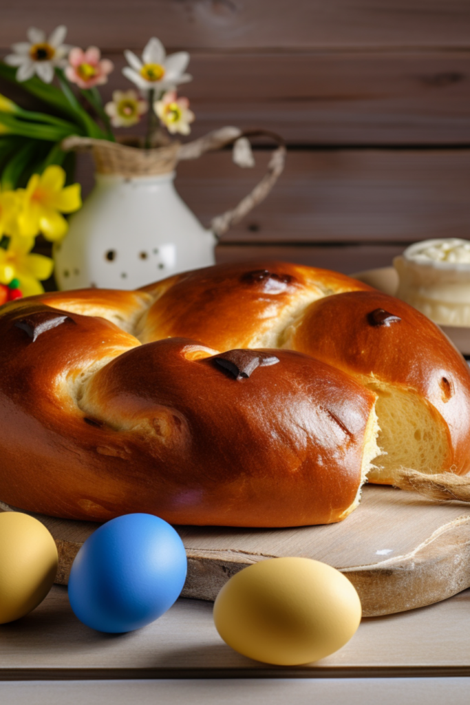 Italian Easter Bread Recipe