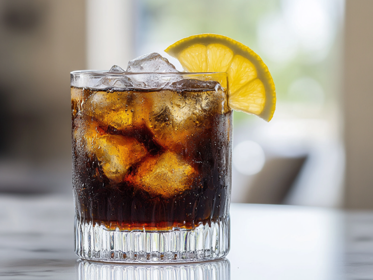 Jack and Coke Recipe