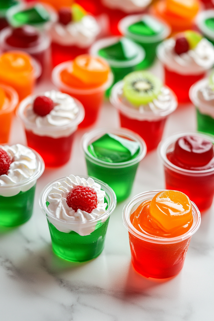 Jello Shot Recipe