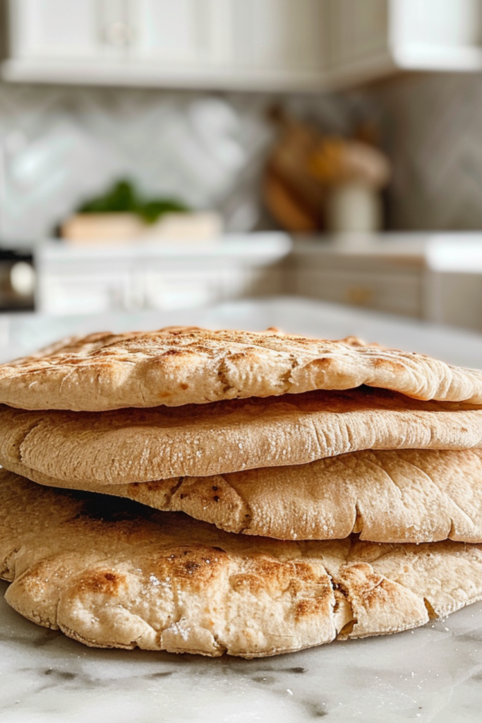 Keto Pita Bread Recipe