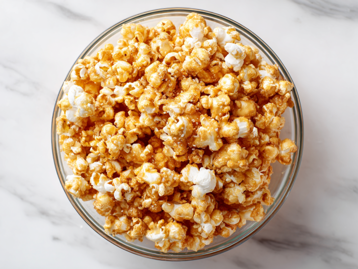 Sweet and Delicious Kettle Corn Recipe!