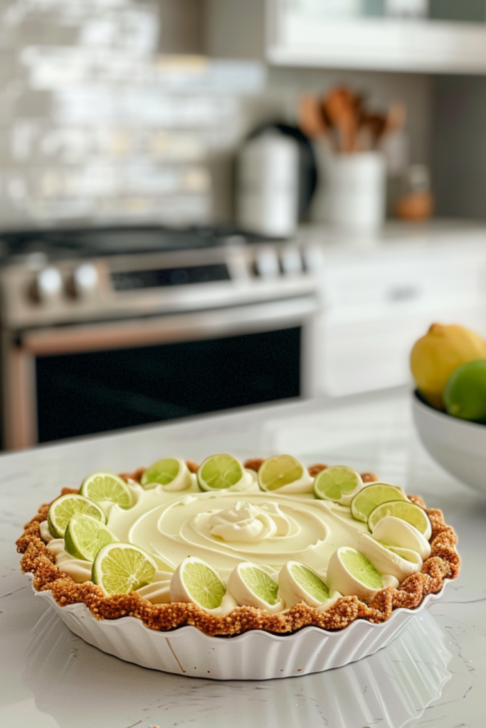 Key Lime Pie