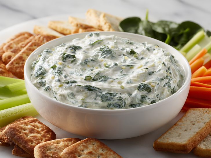 Knorr Spinach Dip Recipe
