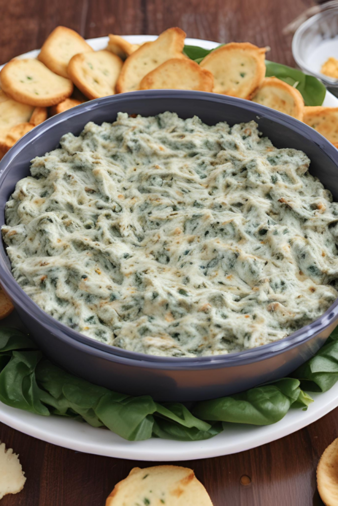 Knorr Spinach Dip Recipe