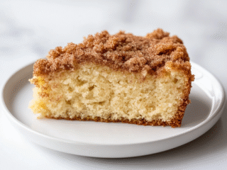 LAUSD Coffee Cake Recipe