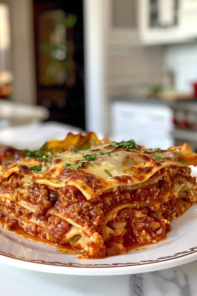 Lasagna Recipe