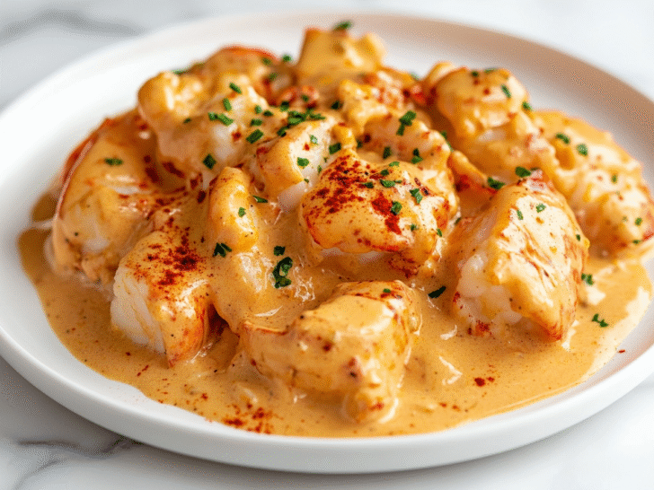 Lobster Newburg Recipe