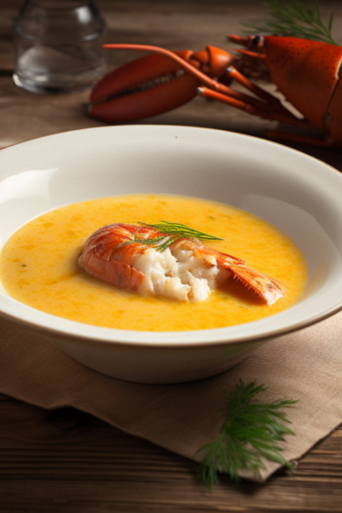 Lobster Stew