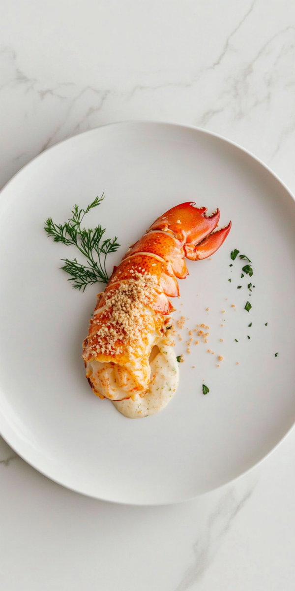 Decadent Lobster Thermidor Recipe