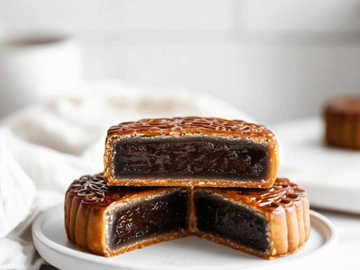 Moon Cake Recipe