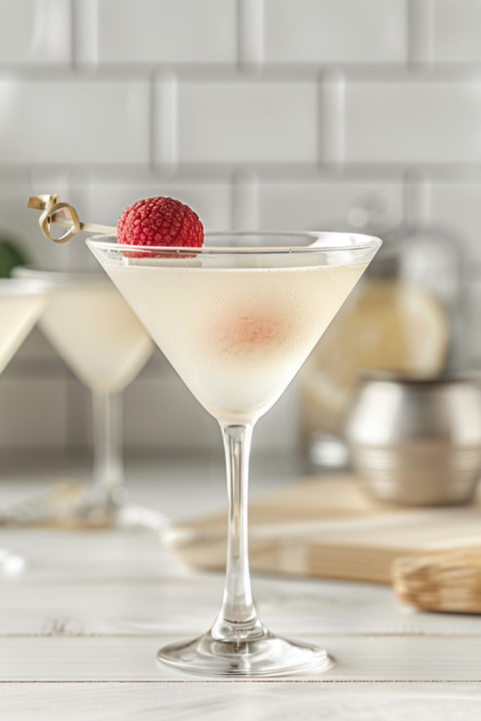 Lychee Martini Recipe