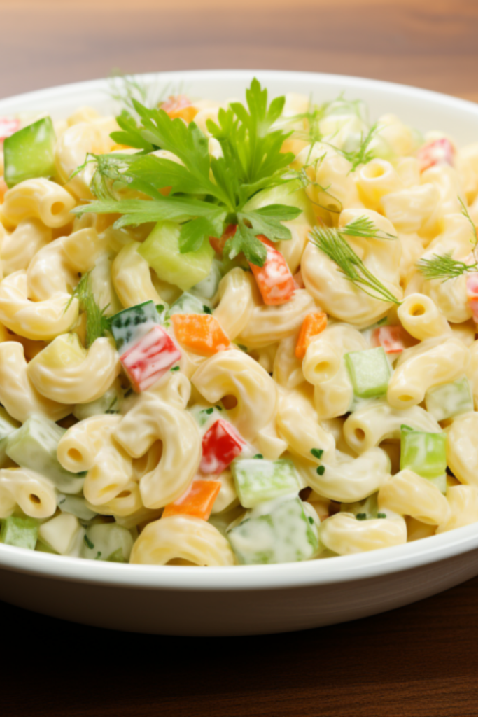 Macaroni Salad