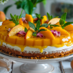 Mango Cake Recipe